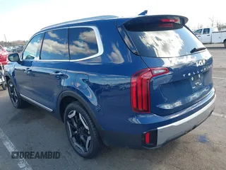 2023 Kia Telluride S z VIN 5XYP64GC7PG366160, wystawiony jako IAAI lot #41973967 z przebiegiem 36 190 mil mil oraz . Historia ofert i sprzedaży dostępna na DreamBid. Obrazek 3.