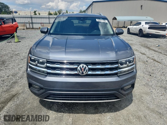 2019 Volkswagen Atlas SE с VIN 1V2WR2CA8KC535710, выставлен на аукционе Copart как лот 63917105 с пробегом 189 919 миль миль и Чистый • Clean title. История ставок и продаж доступна на DreamBid. Изображение 5.