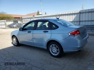 2009 Ford Focus SE z VIN 1FAHP35N69W183425, wystawiony jako Copart lot #54560985 z przebiegiem 159 305 mil mil oraz Szkoda całkowita • Salvage title. Historia ofert i sprzedaży dostępna na DreamBid. Obrazek 2.