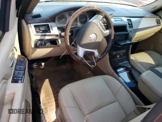 2011 Cadillac Escalade EXT Luxury with VIN 3GYT4MEF0BG324726, listed as a Copart auction lot 73978694 with 0 mi miles and Salvage Title. Bid and sale history available at carsss.com. Image 8.