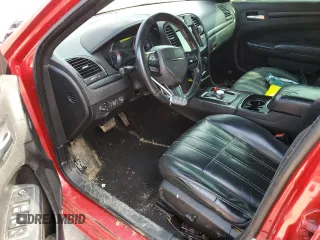 2015 Chrysler 300 S with VIN 2C3CCAGG3FH905404, listed as a Copart auction lot 48992615 with Not provided miles and Salvage title. Bid and sale history available at DreamBid. Image 8.