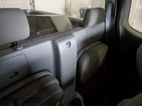 2012 Nissan Frontier SV with VIN 1N6BD0CT4CC417818, listed as a Copart auction lot 55383925 with Not provided miles and Salvage title. Bid and sale history available at DreamBid. Image 10.