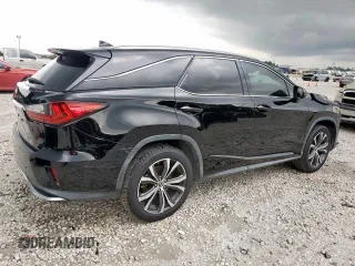 2019 Lexus RX 350L Premium z VIN JTJDZKCA0K2014881, wystawiony jako Copart lot #59753425 z przebiegiem 110 093 mil mil oraz Szkoda całkowita • Salvage title. Historia ofert i sprzedaży dostępna na DreamBid. Obrazek 3.