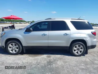 2015 GMC Acadia SLE with VIN 1GKKRPKDXFJ350105, listed as a IAAI auction lot 42028696 with 149,086 mi miles. Bid and sale history available at carsss.com. Image 14.