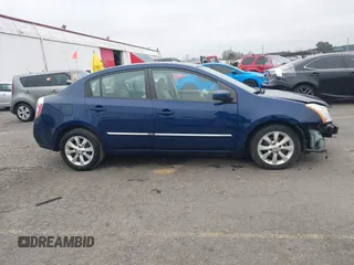 2010 Nissan Sentra SR with VIN 3N1AB6AP2AL728617, listed as a IAAI auction lot 41469545 with Not Provided miles and . Bid and sale history available at DreamBid. Image 14.
