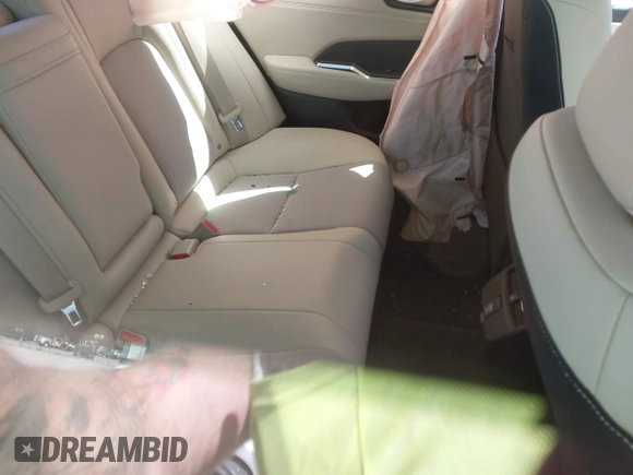 2019 Honda Clarity with VIN JHMZC5F1XKC007033, listed as a IAAI auction lot 42064611 with 28,458 mi miles. Bid and sale history available at carsss.com. Image 8.