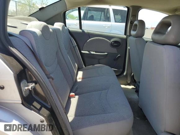 2004 Saturn ION ION 1 z VIN 1G8AF52F94Z137452, wystawiony jako Copart lot #55536835 z przebiegiem 90 633 mil mil oraz Szkody całkowita. Historia ofert i sprzedaży dostępna na DreamBid. Obrazek 10.