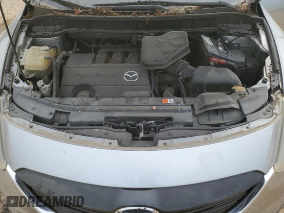 2013 Mazda CX-9 Touring with VIN JM3TB2CA4D0404844, listed as a Copart auction lot 51145845 with 140,384 mi miles and Clean Title. Bid and sale history available at carsss.com. Image 12.
