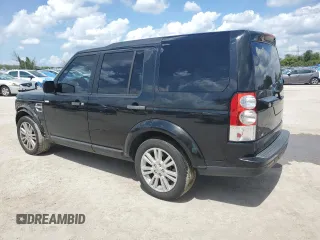 2010 Land Rover LR4 HSE with VIN SALAG2D47AA546761, listed as a Copart auction lot 71971724 with 145,712 mi miles and Salvage title. Bid and sale history available at DreamBid. Image 2.