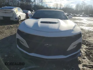 2019 Chevrolet Camaro 2SS z VIN 1G1FH3D79K0133072, wystawiony jako Copart lot #87183404 z przebiegiem 103 402 mil mil oraz Szkoda całkowita • Salvage title. Historia ofert i sprzedaży dostępna na DreamBid. Obrazek 5.