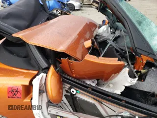 2007 Chevrolet Corvette z VIN 1G1YY36U575132586, wystawiony jako Copart lot #46569455 z przebiegiem Nie podano mil oraz Szkoda całkowita • Salvage title. Historia ofert i sprzedaży dostępna na DreamBid. Obrazek 11.