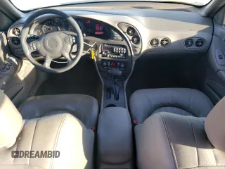 2002 Pontiac Bonneville SLE z VIN 1G2HY54K424205499, wystawiony jako Copart lot #76815334 z przebiegiem 84 715 mil mil oraz Szkoda całkowita • Salvage title. Historia ofert i sprzedaży dostępna na DreamBid. Obrazek 8.