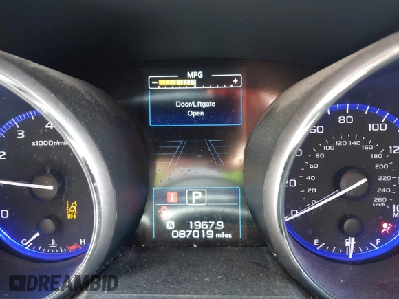 2018 Subaru Outback Limited with VIN 4S4BSENC9J3388702, listed as a IAAI auction lot 42557912 with 87,019 mi miles and . Bid and sale history available at DreamBid. Image 15.
