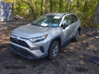 2023 Toyota RAV4 Hybrid LE with VIN 4T3LWRFV3PU092360, listed as a IAAI auction lot 42162788 with 39,116 mi miles and . Bid and sale history available at DreamBid. Image 17.