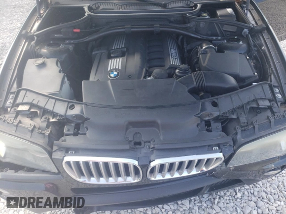 2010 BMW X3 xDrive30i with VIN WBXPC9C44AWJ35959, listed as a Copart auction lot 68641574 with 136,179 mi miles and Salvage Title. Bid and sale history available at carsss.com. Image 13.