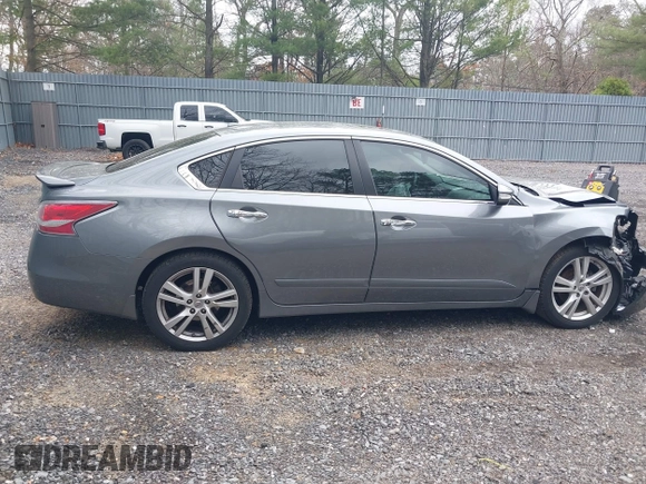 2015 Nissan Altima SL with VIN 1N4BL3AP3FC454656, listed as a IAAI auction lot 41901757 with 107,491 mi miles and . Bid and sale history available at carsss.com. Image 13.