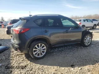 2015 Mazda CX-5 Grand Touring with VIN JM3KE4DY4F0457962, listed as a Copart auction lot 48061685 with 96,379 mi miles and Clean Title. Bid and sale history available at carsss.com. Image 3.