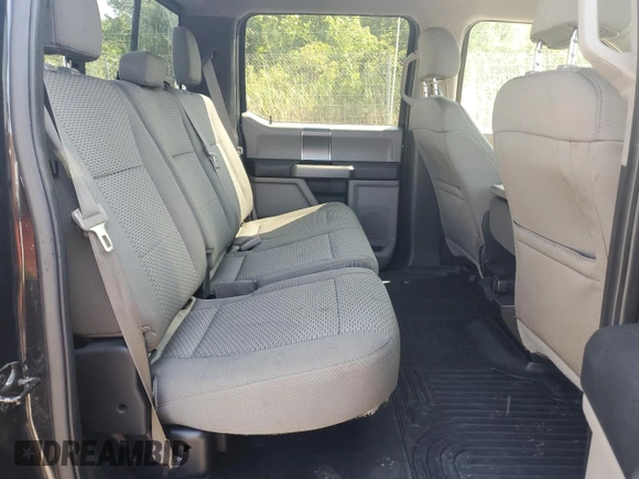 2015 Ford F-150 XLT with VIN 1FTEW1EG0FFB81767, listed as a Copart auction lot 66029095 with 211,300 mi miles and Clean title. Bid and sale history available at DreamBid. Image 10.