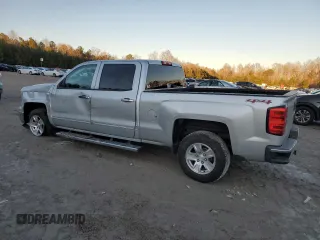 2015 Chevrolet Silverado 1500 LT with VIN 3GCUKREC8FG131829, listed as a Copart auction lot 88572635 with 110,354 mi miles and Salvage Title. Bid and sale history available at DreamBid. Image 2.