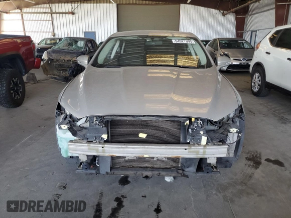 2015 Ford Fusion SE with VIN 3FA6P0H74FR129641, listed as a Copart auction lot 64927095 with 186,861 mi miles and Salvage title. Bid and sale history available at DreamBid. Image 5.