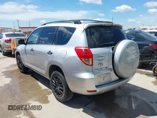 2006 Toyota RAV4 with VIN JTMZD33V866020359, listed as a IAAI auction lot 42225669 with 176,458 mi miles and . Bid and sale history available at DreamBid. Image 3.