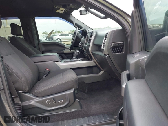 2015 Ford F-150 XL z VIN 1FTEW1CP5FKD77133, wystawiony jako IAAI lot #42104927 z przebiegiem 114 965 mil mil oraz . Historia ofert i sprzedaży dostępna na DreamBid. Obrazek 5.