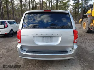 2012 Dodge Grand Caravan Crew with VIN 2C4RDGDG4CR109244, listed as a IAAI auction lot 41741523 with 222,981 mi miles. Bid and sale history available at carsss.com. Image 15.