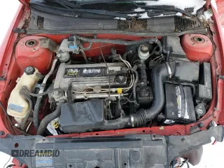 2004 Chevrolet Cavalier with VIN 1G1JC52F547341362, listed as a Copart auction lot 42450755 with 204,789 mi miles and Clean Title. Bid and sale history available at DreamBid. Image 11.