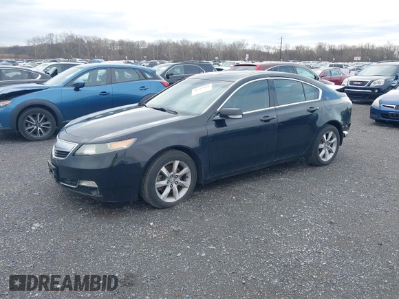 2012 Acura TL Auto z VIN 19UUA8F23CA013668, wystawiony jako IAAI lot #41717984 z przebiegiem 251 797 mil mil oraz . Historia ofert i sprzedaży dostępna na DreamBid. Obrazek 17.