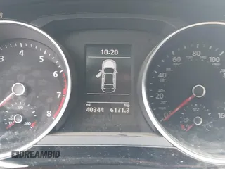 2016 Volkswagen Jetta Sedan 1.8T SEL with VIN 3VWL17AJ4GM331002, listed as a IAAI auction lot 41939962 with 40,344 mi miles. Bid and sale history available at carsss.com. Image 15.