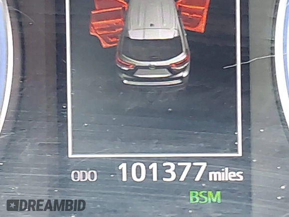 2017 Toyota Highlander XLE z VIN 5TDJZRFH0HS417638, wystawiony jako IAAI lot #42396180 z przebiegiem 101 377 mil mil oraz . Historia ofert i sprzedaży dostępna na DreamBid. Obrazek 15.