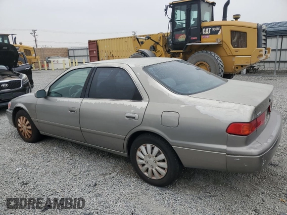 2000 Toyota Camry CE with VIN JT2BG22K6Y0441635, listed as a Copart auction lot 53203655 with 186,022 mi miles and Clean Title. Bid and sale history available at DreamBid. Image 2.