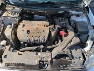 2012 Mitsubishi Lancer ES z VIN JA32U2FU0CU024376, wystawiony jako Copart lot #51867245 z przebiegiem 159 254 mil mil oraz Szkoda całkowita • Salvage title. Historia ofert i sprzedaży dostępna na DreamBid. Obrazek 11.
