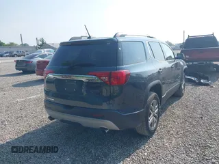 2019 GMC Acadia SLE z VIN 1GKKNLLS7KZ216651, wystawiony jako IAAI lot #42419362 z przebiegiem 31 352 mil mil oraz . Historia ofert i sprzedaży dostępna na DreamBid. Obrazek 4.