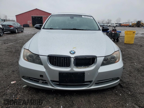 2008 BMW 3 Series 335i z VIN WBAVB73598KY62632, wystawiony jako Copart lot #50238765 z przebiegiem Nie podano mil oraz Nie do naprawy • Non repairable. Historia ofert i sprzedaży dostępna na DreamBid. Obrazek 5.