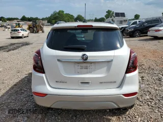 2017 Buick Encore Preferred with VIN KL4CJASB7HB249663, listed as a Copart auction lot 60796365 with 105,902 mi miles and Salvage title. Bid and sale history available at DreamBid. Image 6.