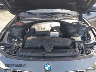 2014 BMW 4 Series 428i xDrive with VIN WBA3N5C57EK196790, listed as a IAAI auction lot 40571670 with 108,114 mi miles and . Bid and sale history available at DreamBid. Image 10.