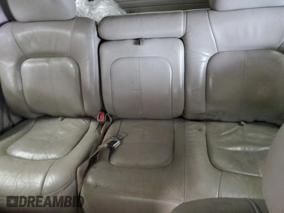 2002 Cadillac Escalade with VIN 1GYEK63N52R185858, listed as a Copart auction lot 54021155 with 333,092 mi miles and Salvage title. Bid and sale history available at DreamBid. Image 10.