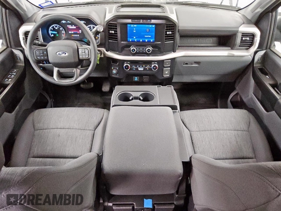 2023 Ford F-150 XL with VIN 1FTFW1ED2PFA88308, listed as a Copart auction lot 59336135 with 903 mi miles and Clean title. Bid and sale history available at DreamBid. Image 8.