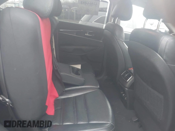 2016 Kia Sorento EX with VIN 5XYPHDA57GG007122, listed as a IAAI auction lot 41866081 with 79,534 mi miles. Bid and sale history available at carsss.com. Image 8.