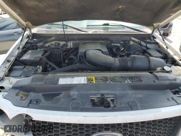 2002 Ford F-150 XLT with VIN 1FTRW08642KD07239, listed as a Copart auction lot 67680504 with 0 mi miles and Salvage Title. Bid and sale history available at carsss.com. Image 12.