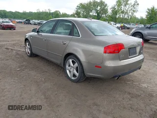2005 Audi A4 2.0T z VIN WAUDF68E55A490551, wystawiony jako IAAI lot #42372829 z przebiegiem 157 874 mil mil oraz . Historia ofert i sprzedaży dostępna na DreamBid. Obrazek 3.