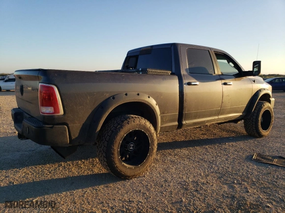 2015 Ram 2500 Laramie with VIN 3C6UR5FL5FG696484, listed as a Copart auction lot 86788214 with 170,909 mi miles and Salvage Title. Bid and sale history available at carsss.com. Image 3.