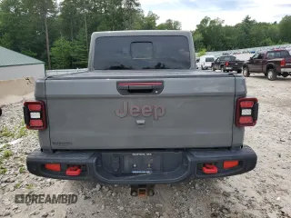 2021 Jeep Gladiator Rubicon с VIN 1C6JJTBGXML508114, выставлен на аукционе Copart как лот 62556325 с пробегом 174 505 миль миль и Чистый • Clean title. История ставок и продаж доступна на DreamBid. Изображение 6.