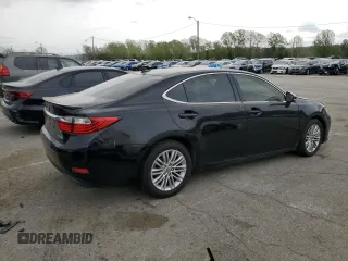 2013 Lexus ES 350 4dr Sdn with VIN JTHBK1GG2D2058776, listed as a Copart auction lot 54019495 with 112,706 mi miles and Clean Title. Bid and sale history available at carsss.com. Image 3.