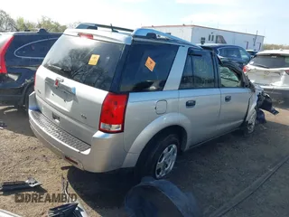 2007 Saturn VUE I4 with VIN 5GZCZ33DX7S840688, listed as a IAAI auction lot 41989657 with Not Provided miles and . Bid and sale history available at DreamBid. Image 4.
