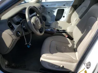 2011 Audi A4 2.0T Premium Plus with VIN WAUFFAFL0BN023507, listed as a Copart auction lot 47846395 with 138,251 mi miles and Salvage Title. Bid and sale history available at carsss.com. Image 7.