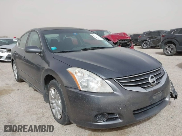 2011 Nissan Altima 2.5 S with VIN 1N4AL2AP9BC125752, listed as a IAAI auction lot 41807260 with 234,204 mi miles. Bid and sale history available at carsss.com. Image 1.
