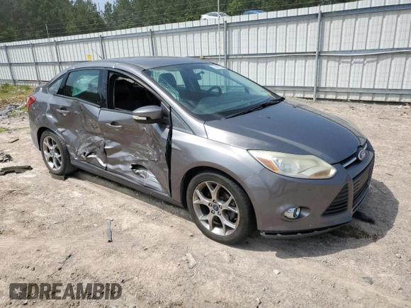 2013 Ford Focus SE z VIN 1FADP3F26DL344904, wystawiony jako Copart lot #59965505 z przebiegiem 162 202 mil mil oraz Czysty tytuł • Clean title. Historia ofert i sprzedaży dostępna na DreamBid. Obrazek 4.