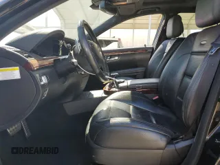 2008 Mercedes-Benz S 63 AMG z VIN WDDNG77X58A201451, wystawiony jako Copart lot #56718665 z przebiegiem 137 464 mil mil oraz Czysty tytuł • Clean title. Historia ofert i sprzedaży dostępna na DreamBid. Obrazek 7.